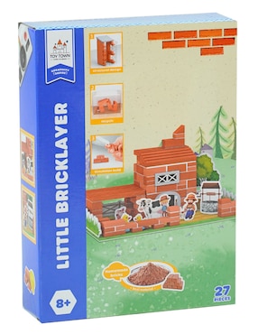 Little Bricklayer Toy Town