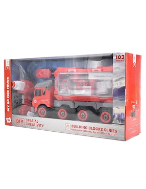 Vehiculo de servicio Toy Town