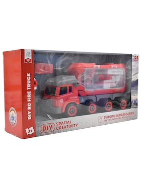 Vehiculo de servicio Toy Town