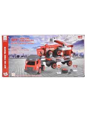 Vehiculo de servicio Toy Town