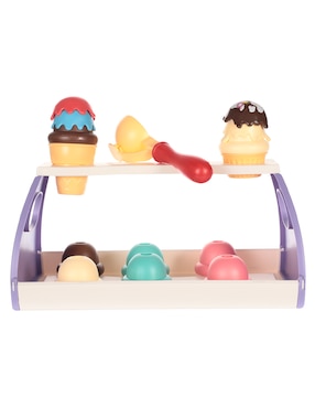 Set de helados Toy Town unisex