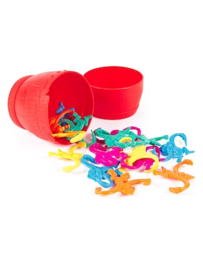 Barril de monos Spin Master Cardinal Spring 2024