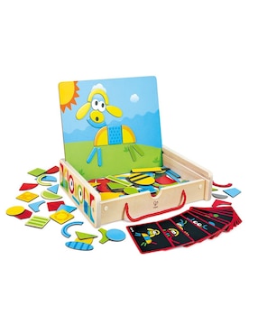 Caja Artística Hape Juego Didáctico Unisex