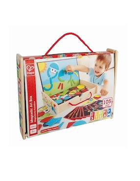 Arte magnetico Hape juego arte y manualidades unisex