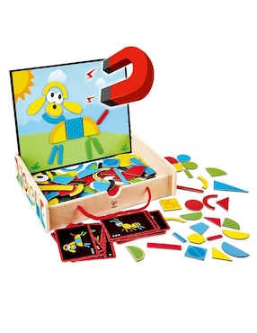 Arte magnetico Hape juego arte y manualidades unisex