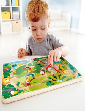 Laberinto De La Jungla Hape juego didáctico infantil unisex
