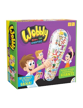 Wobbly Novelty