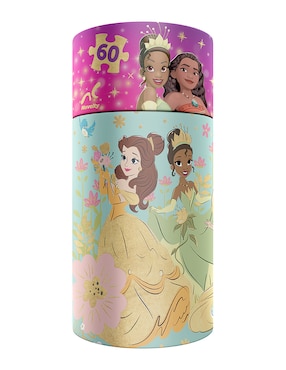 Rompecabezas Princesas Novelty 6s