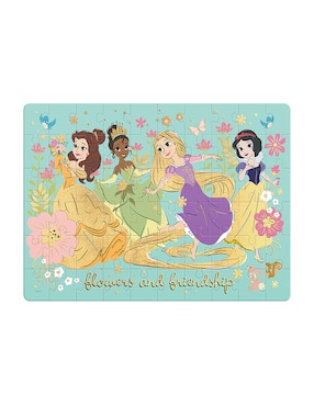 Rompecabezas Princesas Novelty 6s