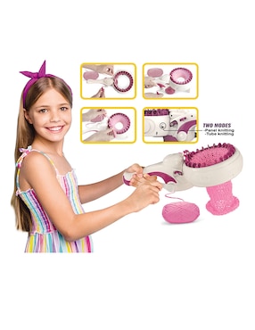 Máquina trenzadora Toy Town