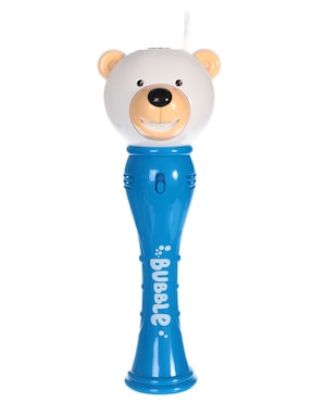 Máquina de burbujas Toy Town Bolo juego de entretenimiento unisex