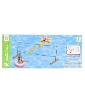 Set juguete de playa Toy Town