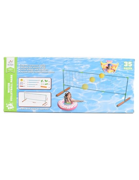 Set juguete de playa Toy Town