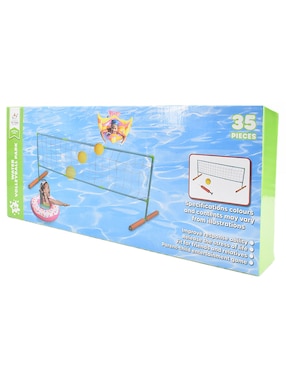 Set juguete de playa Toy Town