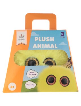 Peluche de Animal Toy Town de 10 cm