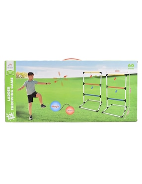 Set juego de lanzamiento Toy Town