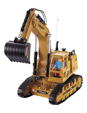 Excavadora a control remoto Toy Town
