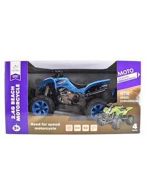 Vehículo de control remoto Toy Town rtr speed conversion
