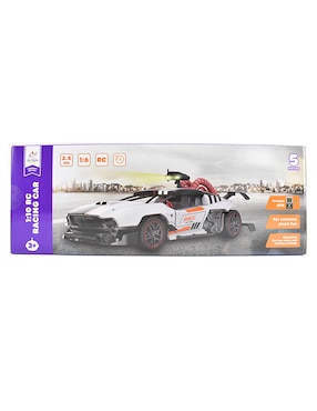 Carro de control remoto Toy Town