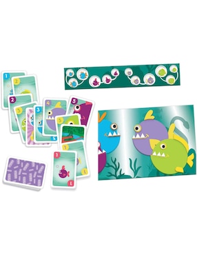Piranha Go Educa