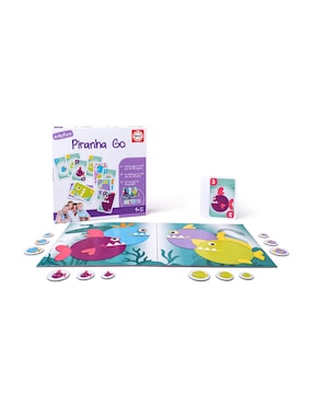 Piranha Go Educa