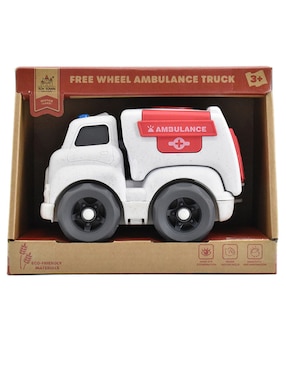 Ambulancia Toy Town