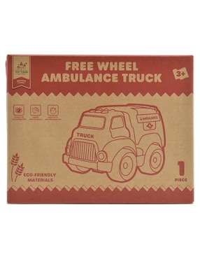 Ambulancia Toy Town
