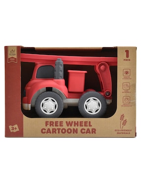 Camión de bomberos Toy Town