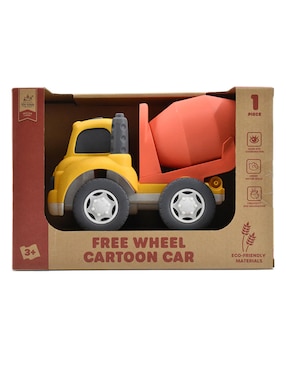 Camión mezclador Toy Town
