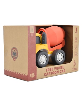 Camión mezclador Toy Town