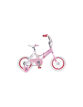 Bicicleta Infantil Benotto Rodada 12 Lynx Para Niña