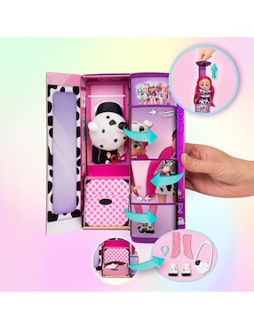 Muñeca Cry Babies Fotorama Cry Babies Dotty