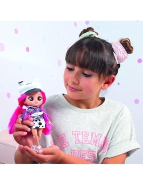 Muñeca Cry Babies Fotorama Cry Babies Dotty