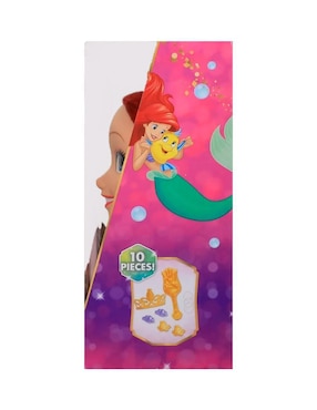 Muñeca Disney Princesas Just Play La Sirenita