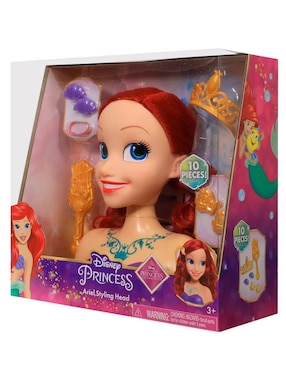 Muñeca Disney Princesas Just Play La Sirenita