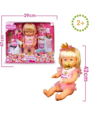 Muñeca Nenuco Nenuco Princess