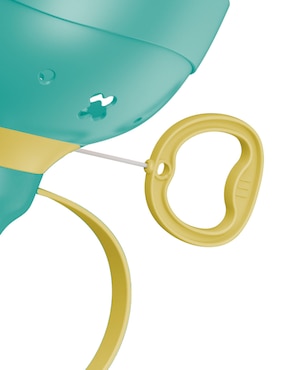 Trompo flying disk frog Toy Town