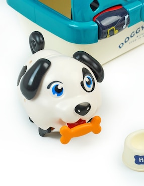 Doggy House Toy Town juego didáctico unisex