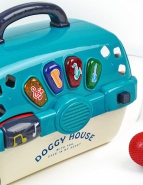 Doggy House Toy Town juego didáctico unisex