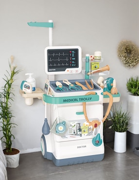 Doctor Play Set Toy Town