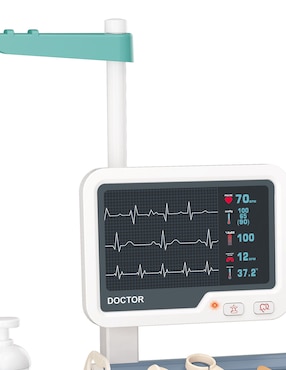 Doctor Play Set Toy Town