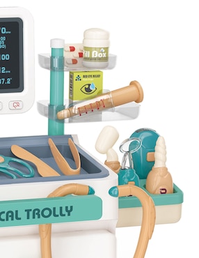 Doctor Play Set Toy Town