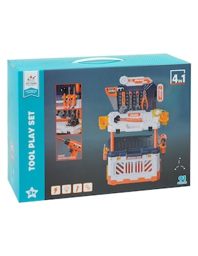 Tool Play Set Toy Town juego de rol para niños
