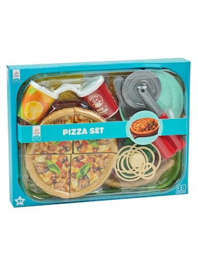 Set pizza Toy Town