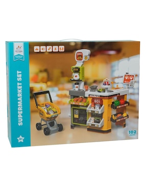 Set supermercado Toy Town