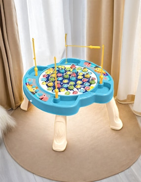 Fishing Play Set Toy Town juego recreativo infantil unisex
