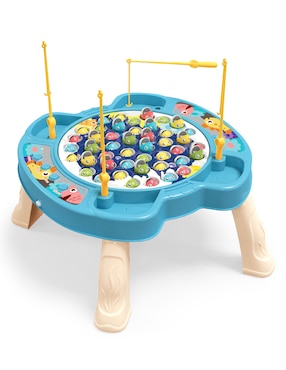 Fishing Play Set Toy Town juego recreativo infantil unisex