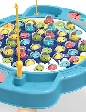 Fishing Play Set Toy Town juego recreativo infantil unisex
