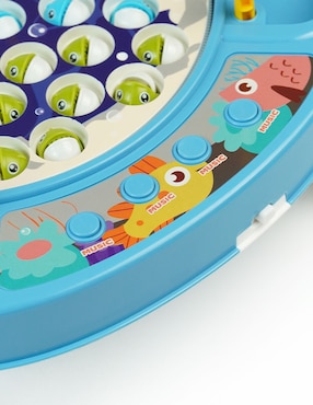 Fishing Play Set Toy Town juego recreativo infantil unisex