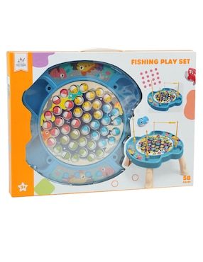 Fishing Play Set Toy Town juego recreativo infantil unisex